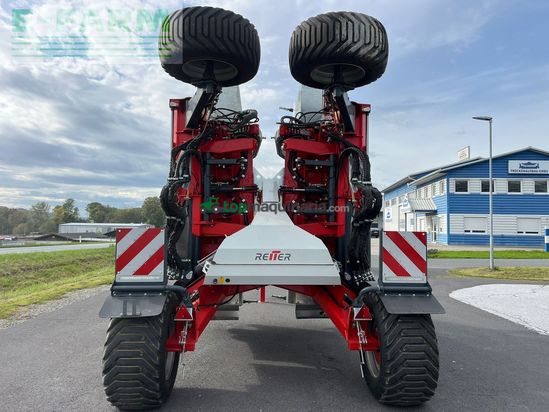 Henificador -  - respiro r9 profi type 820