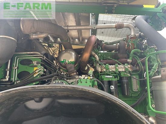 Cosechadora de Cereal - John Deere - 9600i