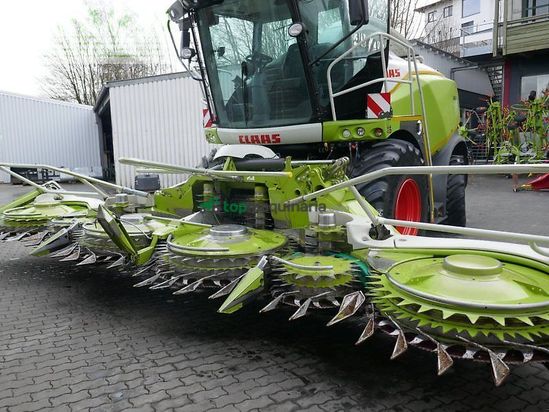 Cabezal - Claas - orbis 750 ac