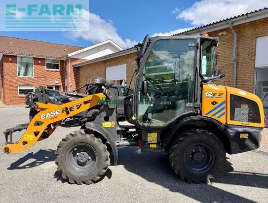 Minicargadora - Case IH - 12 ev