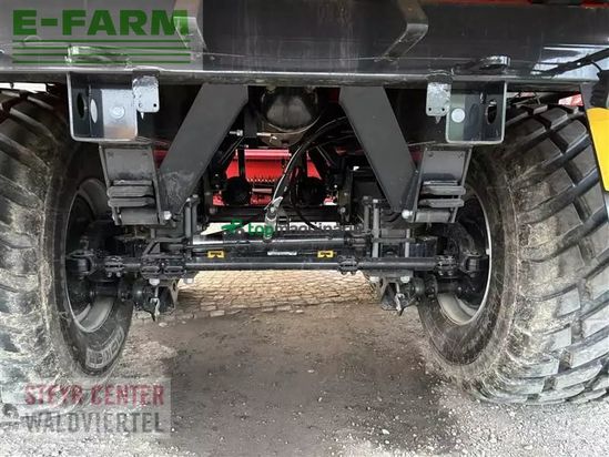 Remolqu agrícola - Pöttinger - europrofi 5010 d