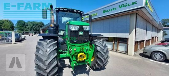 Tractor agrícola - John Deere - 6215r