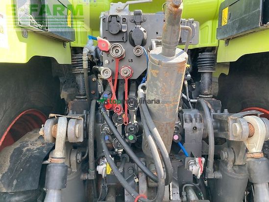 Tractor agrícola - Claas - axion 920 cmatic cebis CMATIC CEBIS