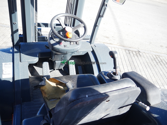 Carretilla diesel - Ausa - C 200 H X4