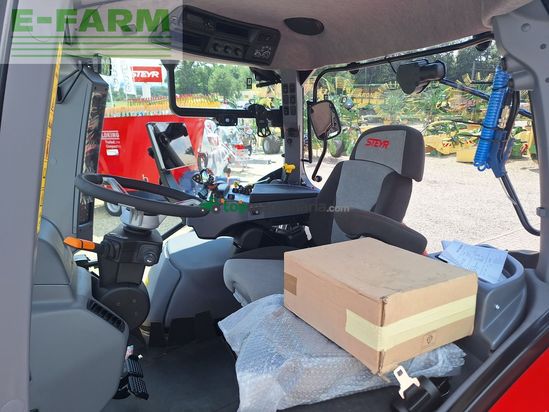 Tractor agrícola - Steyr - 6150 profi cvt (stage v)