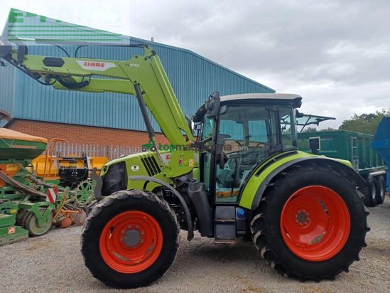 Tractor agrícola - Claas - ARION 420 CLASSIC