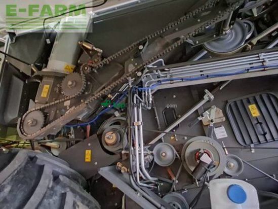 Cosechadora de Cereal - Claas - tucano 560