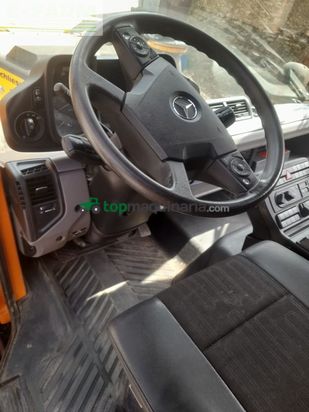 Tractor agrícola - Mercedes-benz - Unimog U 430