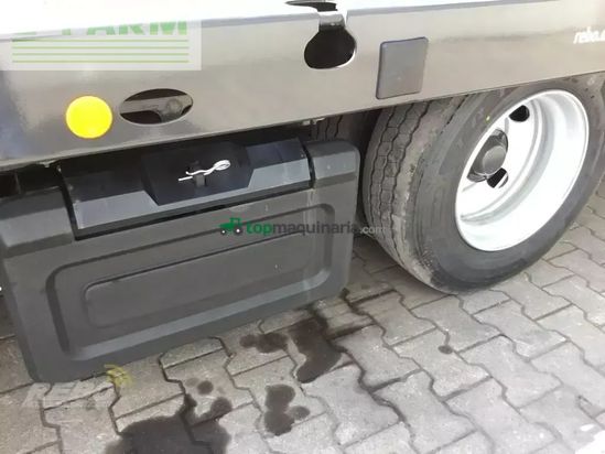 Remolqu agrícola - Fliegl - dtl 300 p agrar