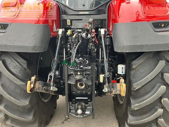 Tractor agrícola - Case IH - optum 300 cvx CVX