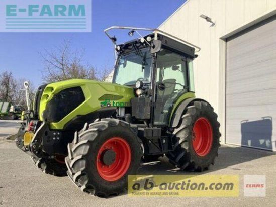 Tractor agrícola - Claas - nexos 240 l kabine advanced