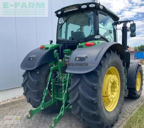 Tractor agrícola - John Deere - 6250r