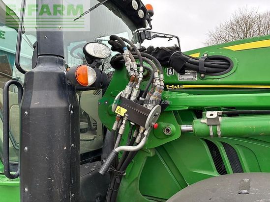 Tractor agrícola - John Deere - 6130r