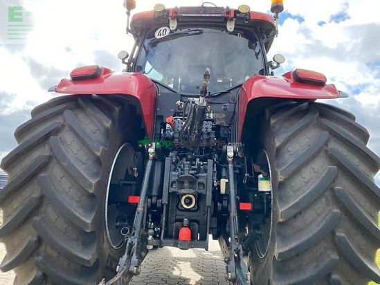 Tractor agrícola - Case IH - puma cvx 170