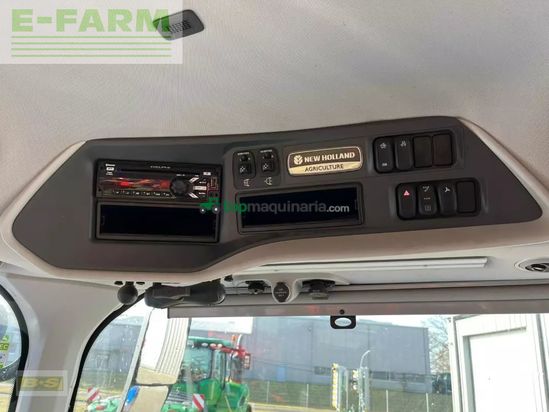 Tractor agrícola - New Holland - t8 435