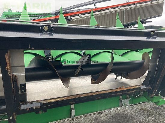 Cabezal - Franco Fabril - maispflücker mh875 8-reihig f. john deere