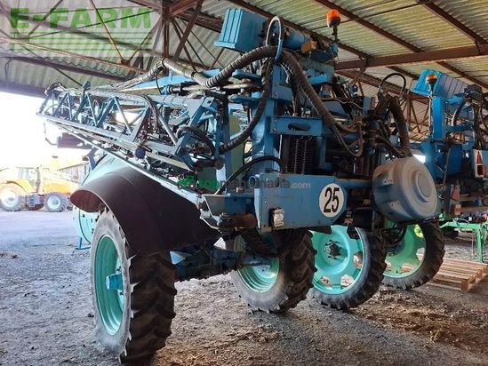 Atomizador - Berthoud - tenor 4346