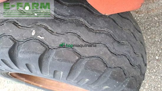 Remolqu agrícola - Mengele - lw 310 quadro ladewagen