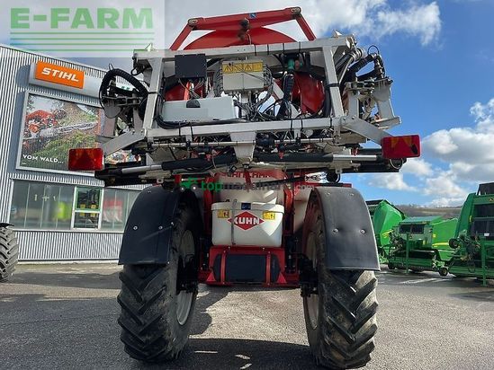 Atomizador - Kuhn - oceanis 5600