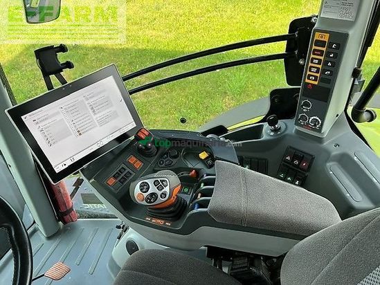 Tractor agrícola - Claas - axion 830 cmatic cebis