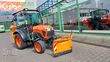 Tractor agrícola - Kubota - lx401 cab winterdienstpaket