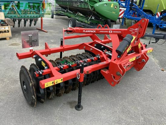 Cultivador - Gregoire Besson - planipack 50 3m