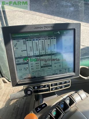 Tractor agrícola - John Deere - 8r340 *auto powr ivt*