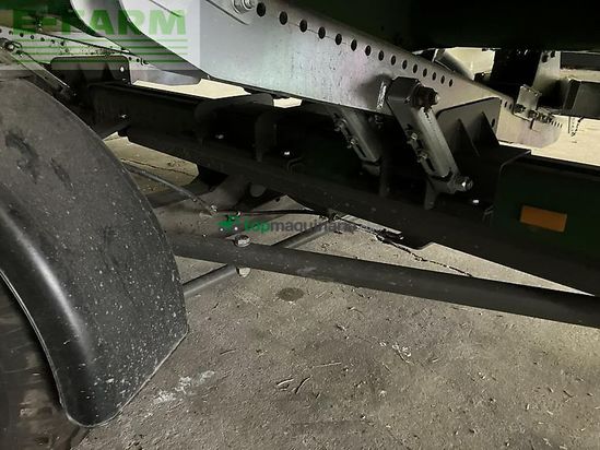 Cabezal - John Deere - hd40x my23