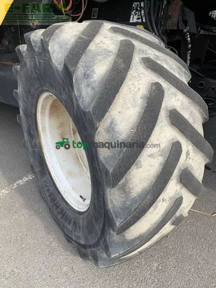 Cosechadora de Cereal - New Holland - cr 9080