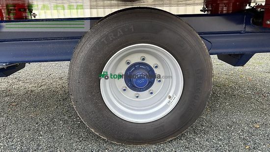 Remolqu esparcidor - Mayer - trailedline classic duo 16