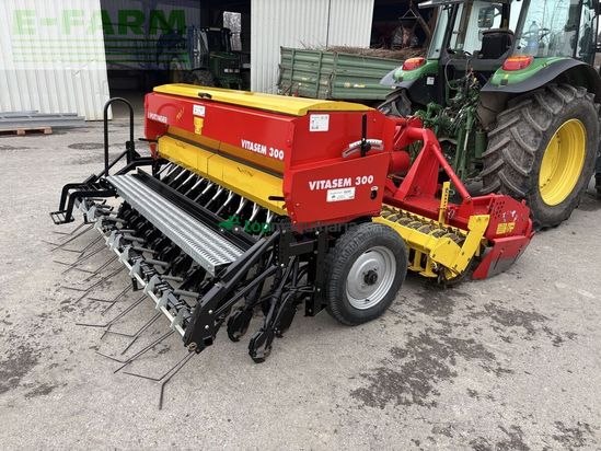 Grada de disco - Pöttinger - lion 301