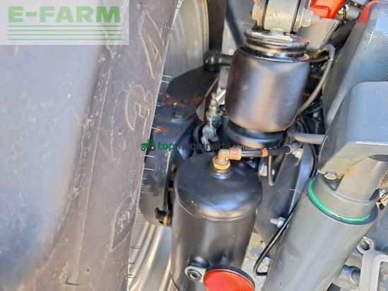 Tractor agrícola - Lindner - lintrac 130 (stufe 5) 4rad-lenkung