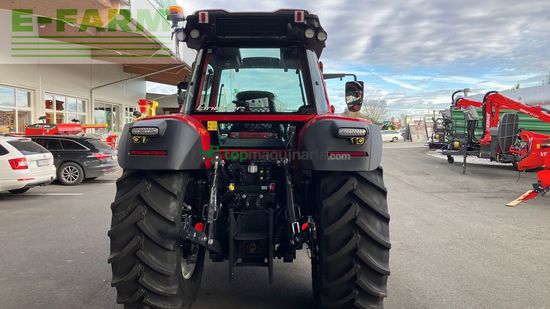 Tractor agrícola - Lindner - LS115