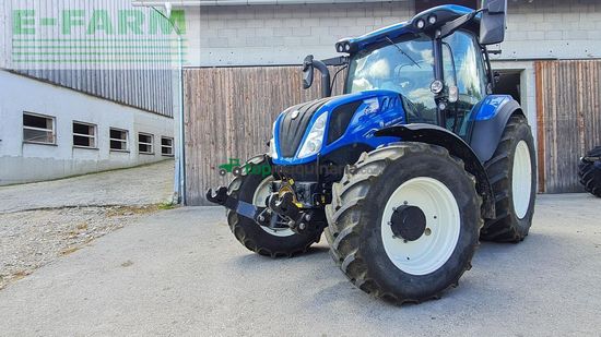 Tractor agrícola - New Holland - t5.120 dynamic command (stage v)