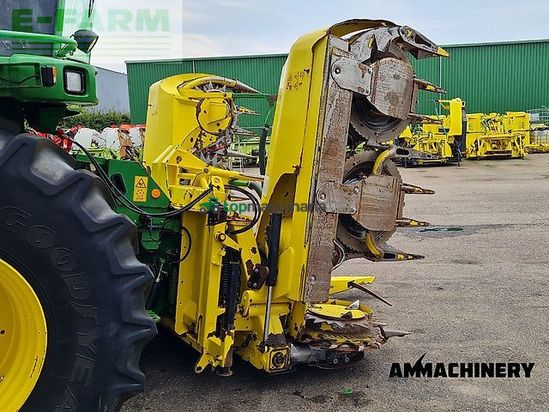 Cabezal - Kemper - 360 plus fits jd inspected