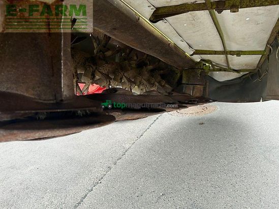 Cortacésped manual - Claas - disco 8550 c