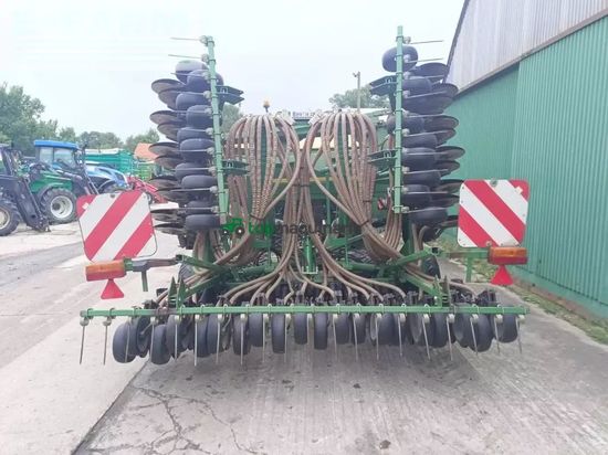 Combinado de siembra - John Deere - 740a
