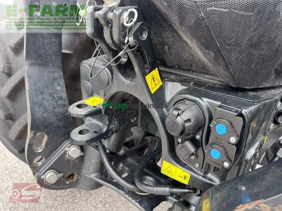 Tractor agrícola - Case IH - vestrum 120 cvxdrive