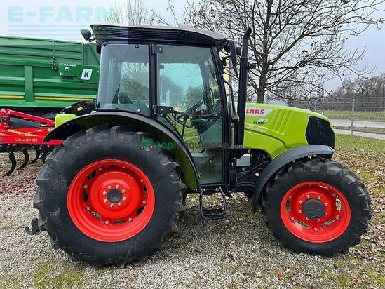 Tractor agrícola - Claas - elios 210