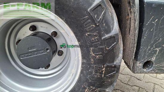 Minicargadora -  - compact x27-45crt