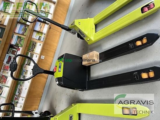 Elevadora - Clark - lwio15