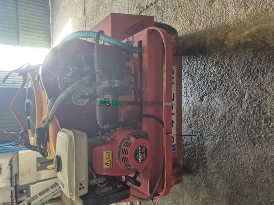 Cuba - Agrar - 600 litro