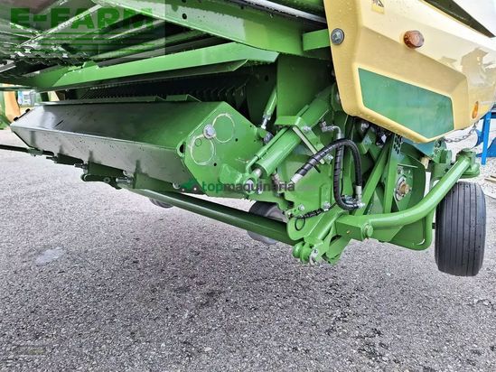 Remolqu agrícola - Krone - ax 280 d hd