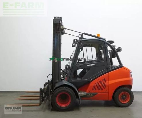 Elevadora - Linde - h 45 d (3b) evo 394-02