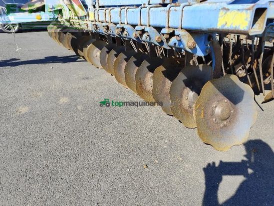 Cultivador - Lemken - rubin 9/600
