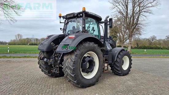Tractor agrícola - New Holland - t7275 hd