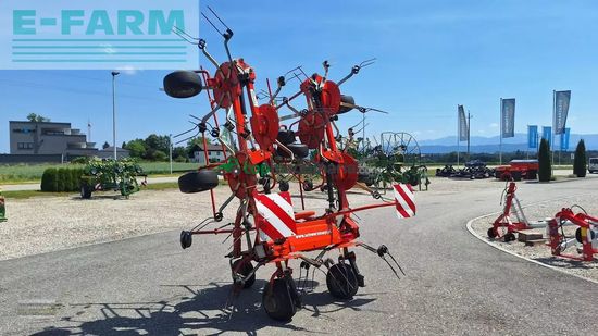 Henificador - Fella - th 900 d hydro