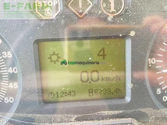 Tractor agrícola - John Deere - 6320 premium