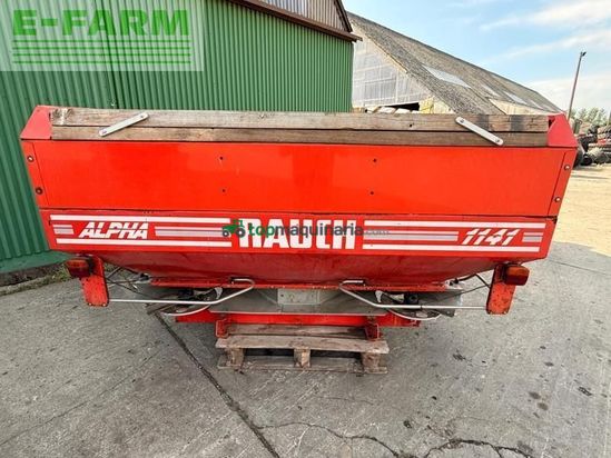 Esparcidor - Rauch - alpha 1141