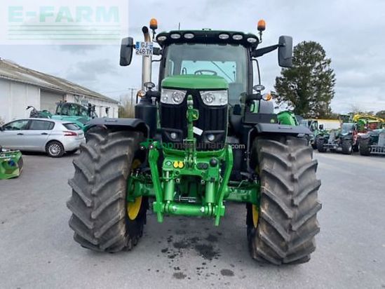 Tractor agrícola - John Deere - 6r215